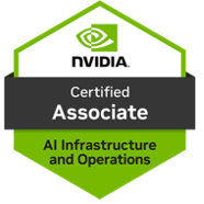 NVIDIA Certified Associate – AI Infrastructure and Operations